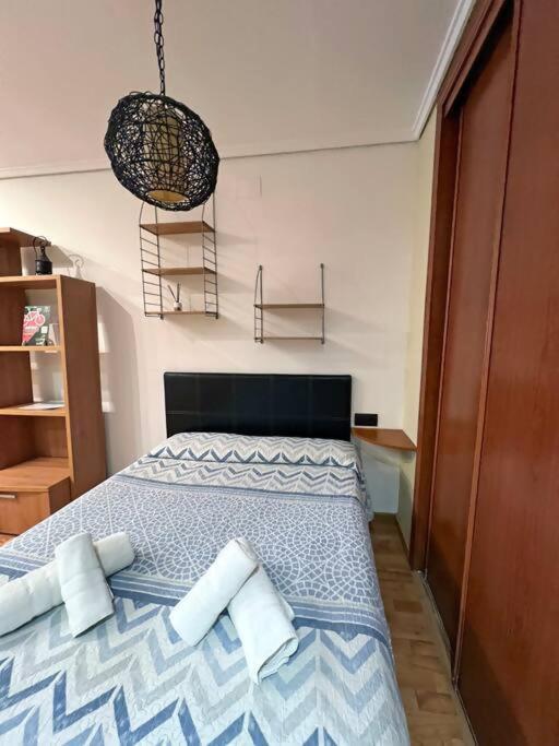 Estudio Para Parejas Con Wifi En La Playa Valencia Szoba fotó